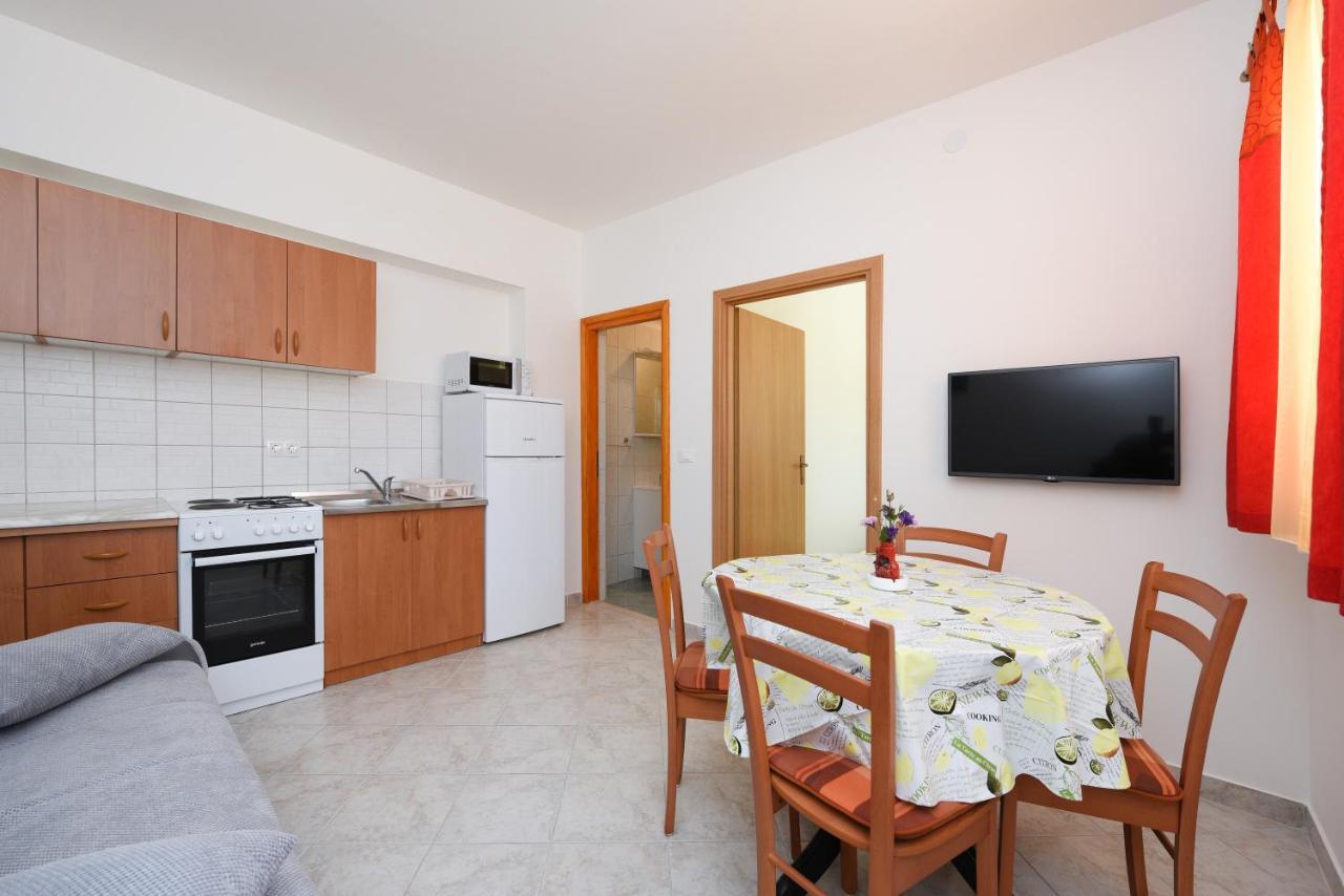 Apartments Sime Petrcane Luaran gambar