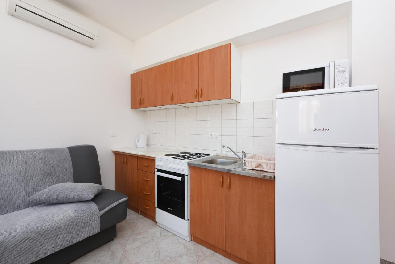 Apartments Sime Petrcane Luaran gambar