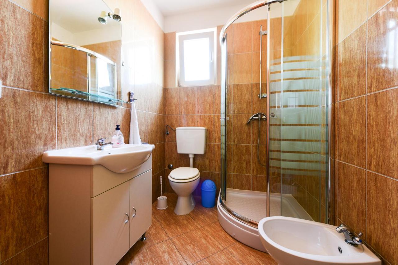 Apartments Sime Petrcane Luaran gambar
