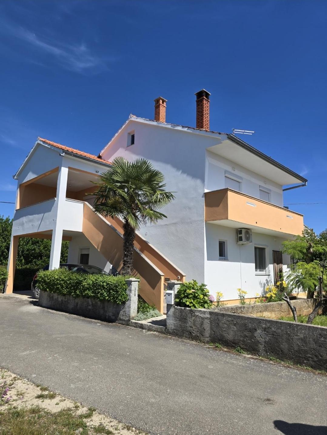Apartments Sime Petrcane Luaran gambar